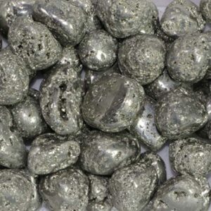 Collier Pyrite