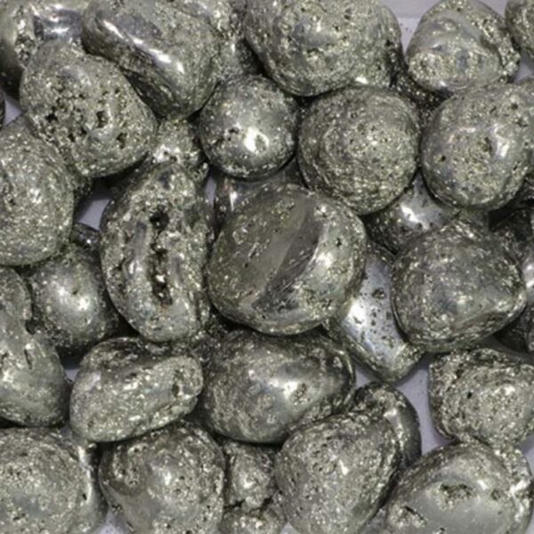 Collier Pyrite