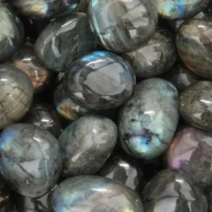 Collier Labradorite