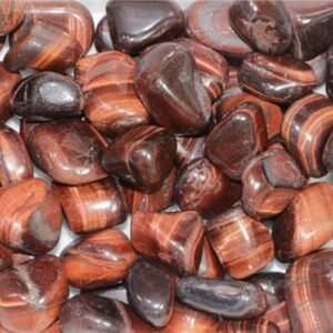 Collier Œil de Taureau mat