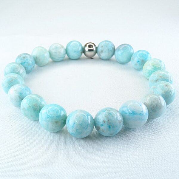 Bracelet Amazonite – Image 3