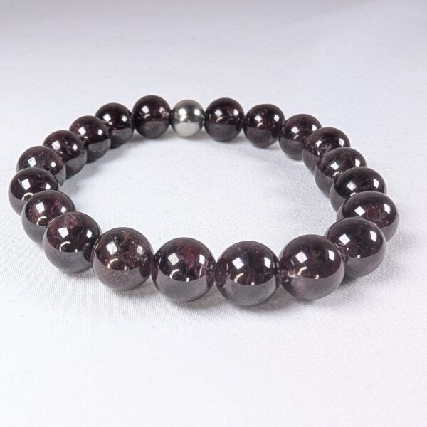 Bracelet Grenat – Image 3