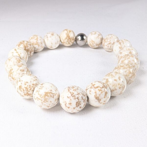 Bracelet Magnésite – Image 2