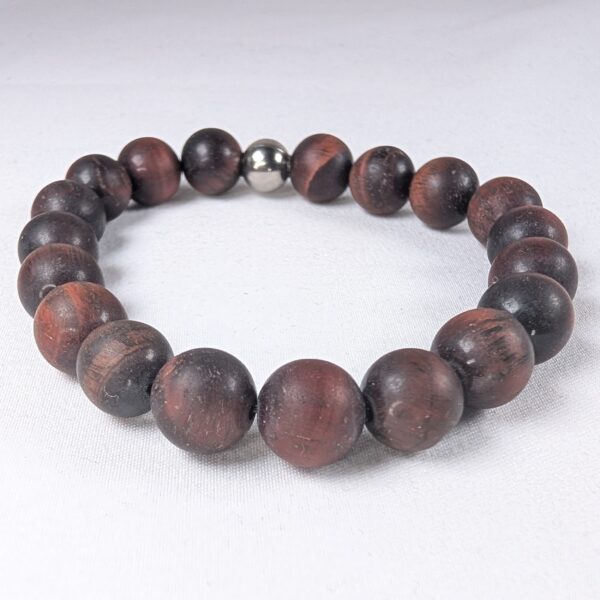 Bracelet Œil de Taureau mat