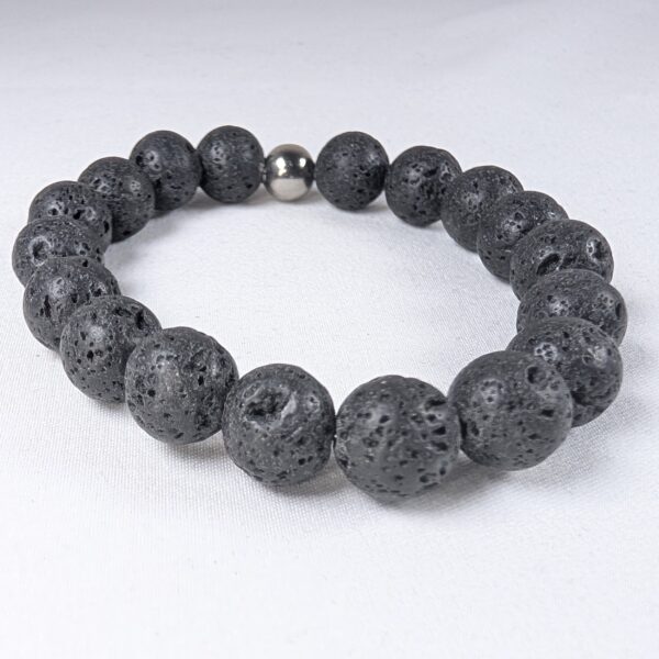 Bracelet Pierre de lave – Image 3