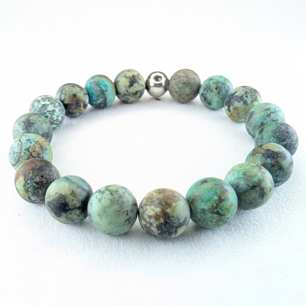 Bracelet Turquoise d'Afrique – Image 2