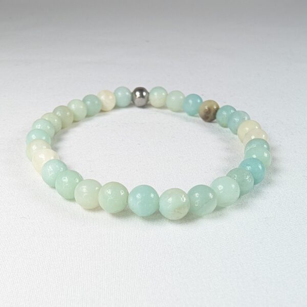 Bracelet Amazonite – Image 2