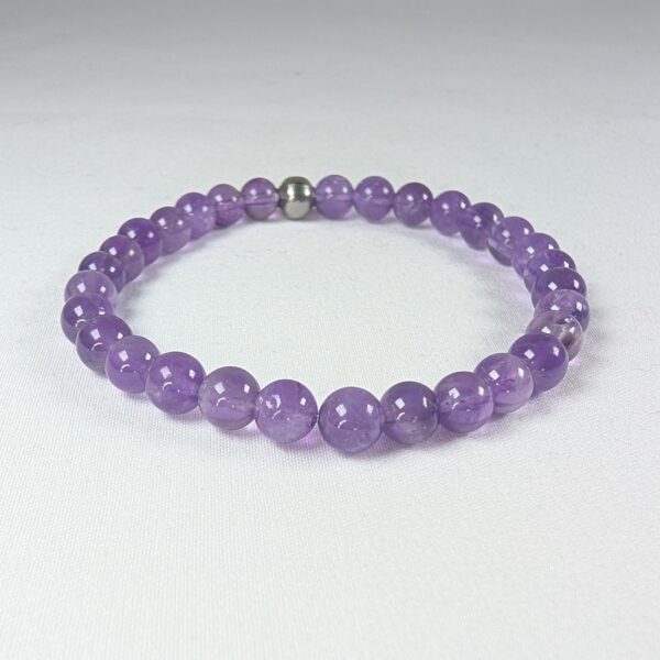 Bracelet Améthyste – Image 2