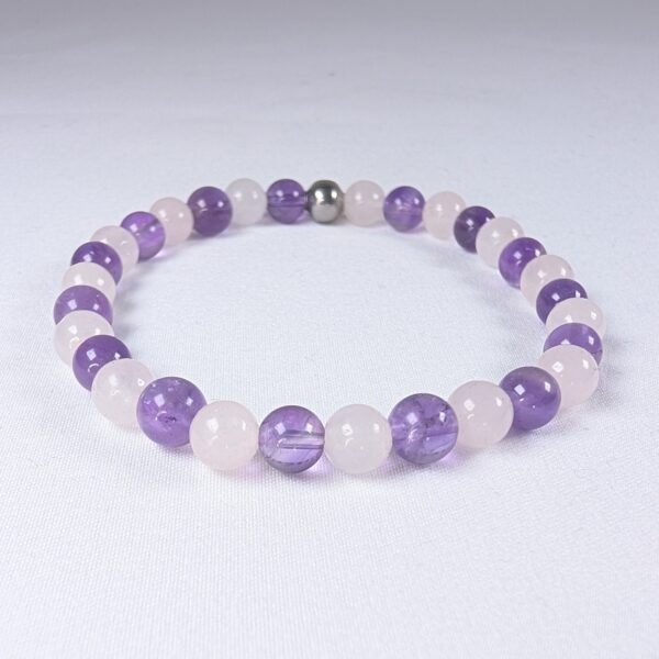 Bracelet Sur Mesure Deux Pierres – Image 7