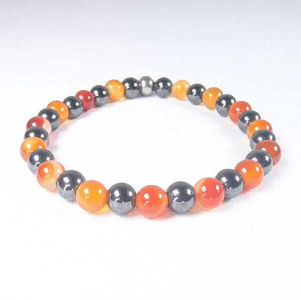 Bracelet Sur Mesure Deux Pierres – Image 6