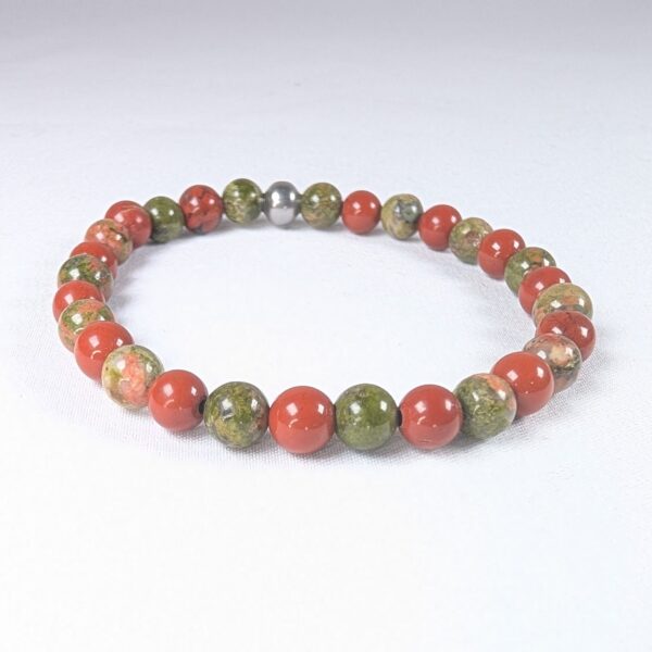 Bracelet Sur Mesure Deux Pierres – Image 5