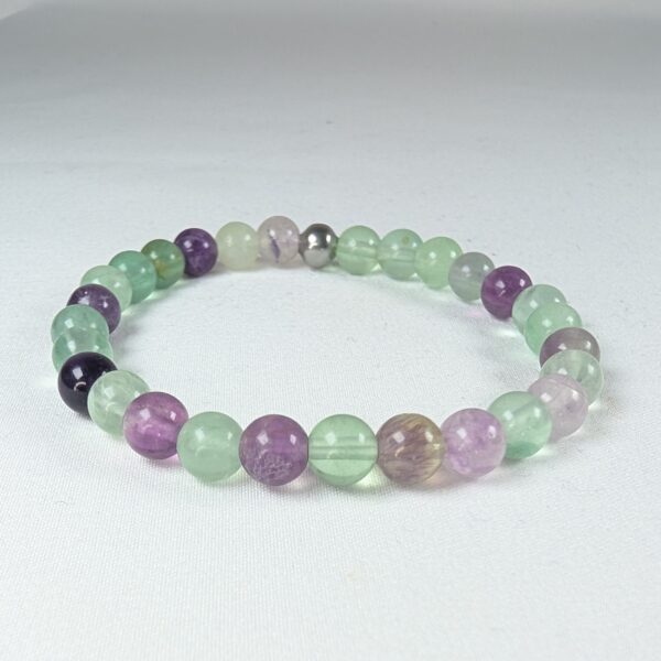Bracelet Fluorite – Image 2