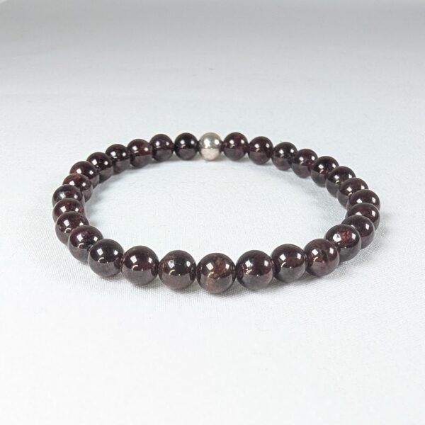 Bracelet Grenat – Image 2