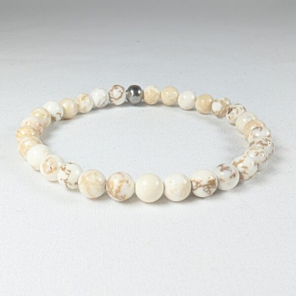 Bracelet Magnésite – Image 3