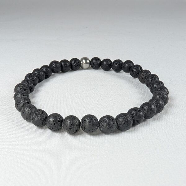 Bracelet Pierre de lave – Image 2