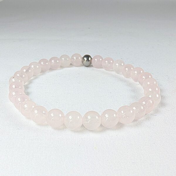 Bracelet Quartz rose – Image 2