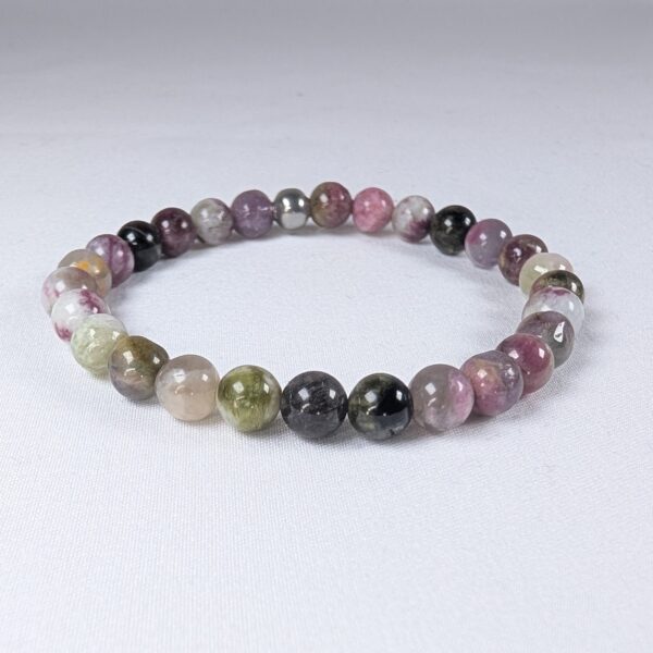 Bracelet Tourmaline multicolore – Image 2