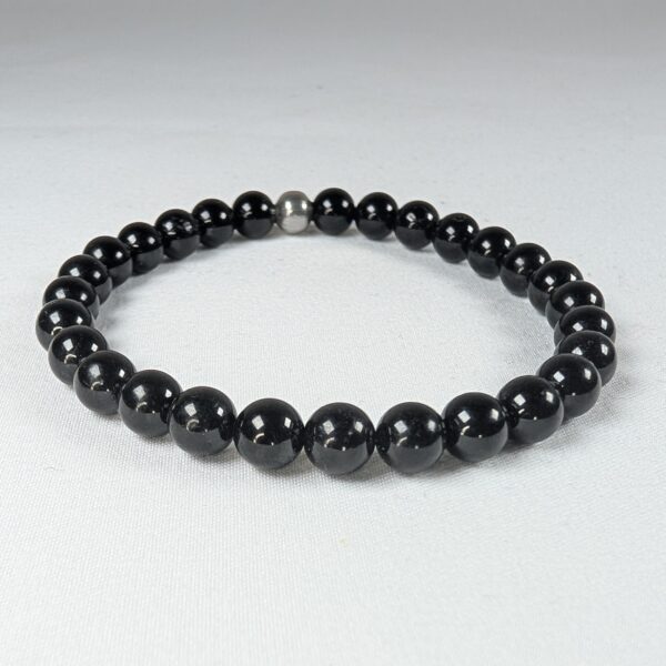 Bracelet Tourmaline noire – Image 2
