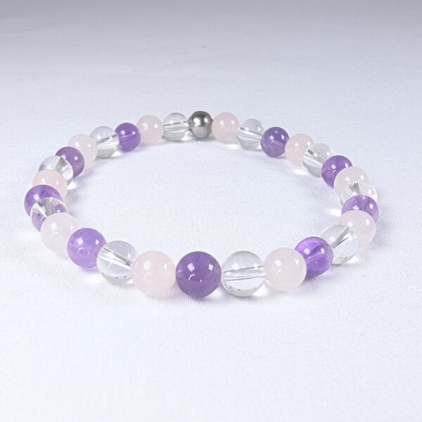 Bracelet Sur Mesure Trois Pierres – Image 2