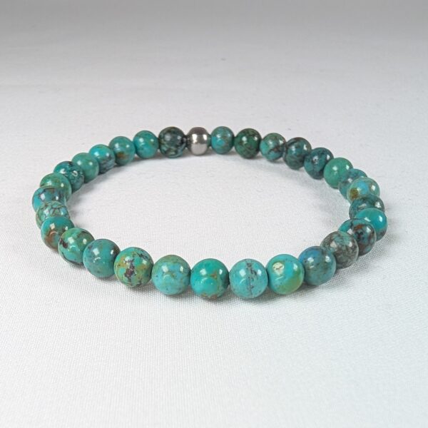 Bracelet Turquoise 6mm
