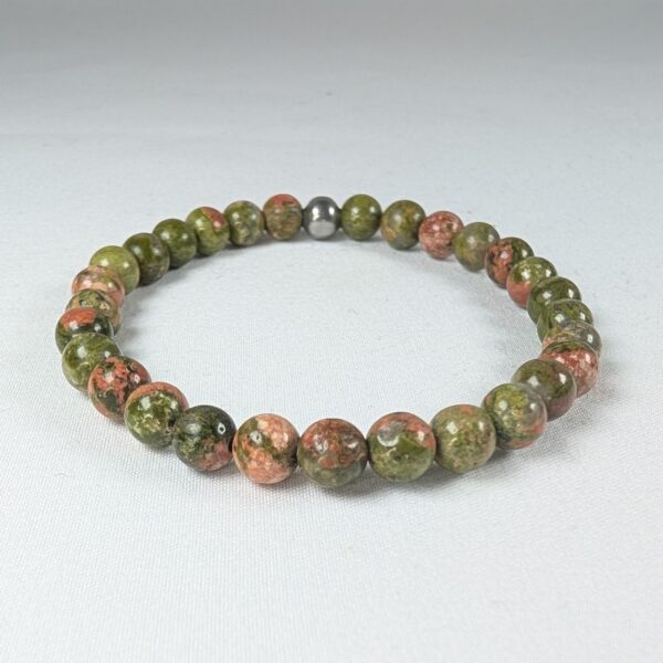 Bracelet Unakite – Image 2