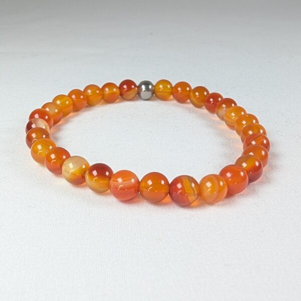 Bracelet Cornaline – Image 2