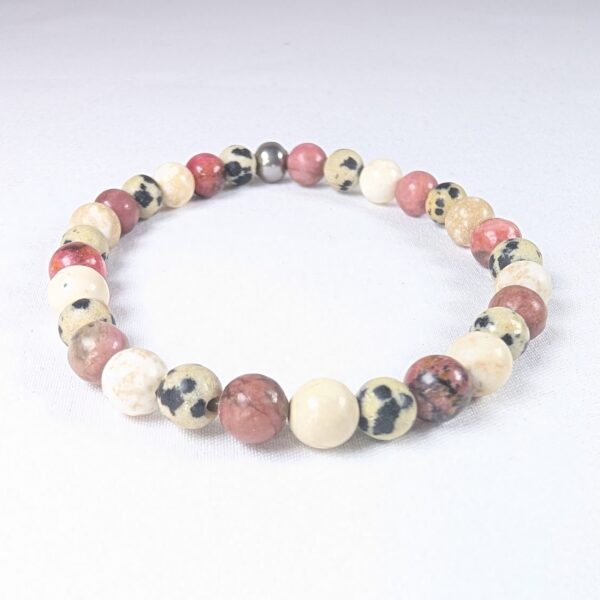 Bracelet Sur Mesure Trois Pierres – Image 3