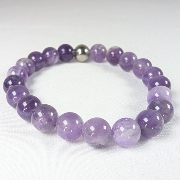 Bracelet Améthyste
