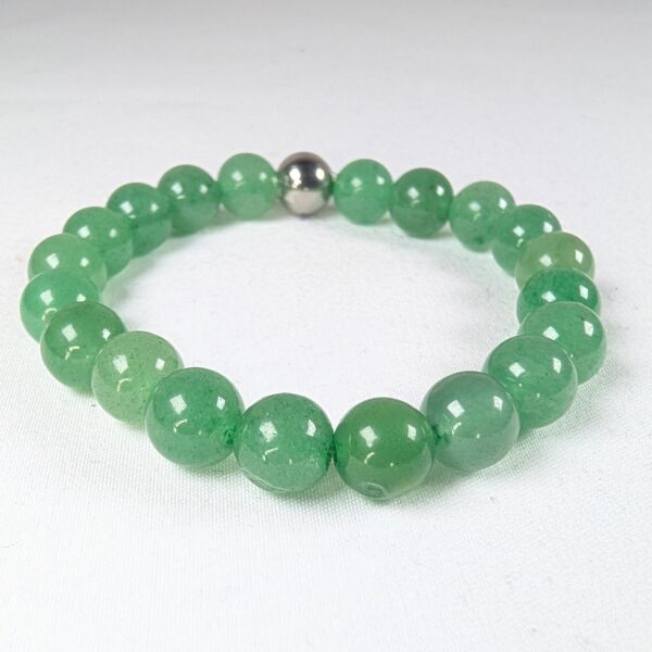 Bracelet Aventurine Verte