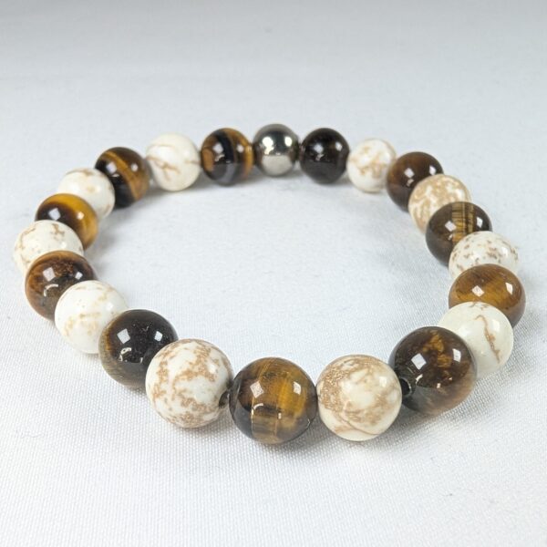 Bracelet Sur Mesure Deux Pierres