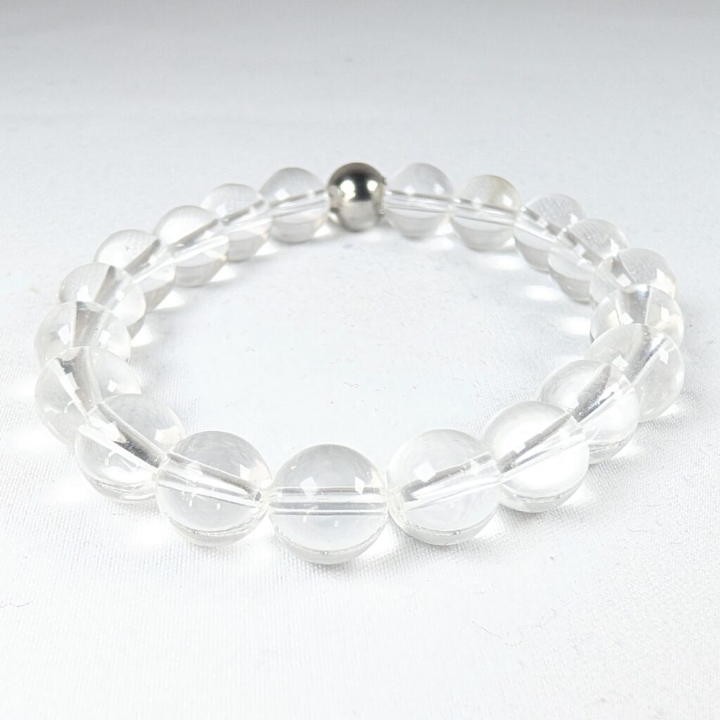 Bracelet Cristal de roche