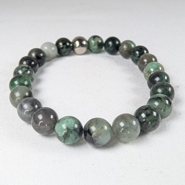 Bracelet Émeraude