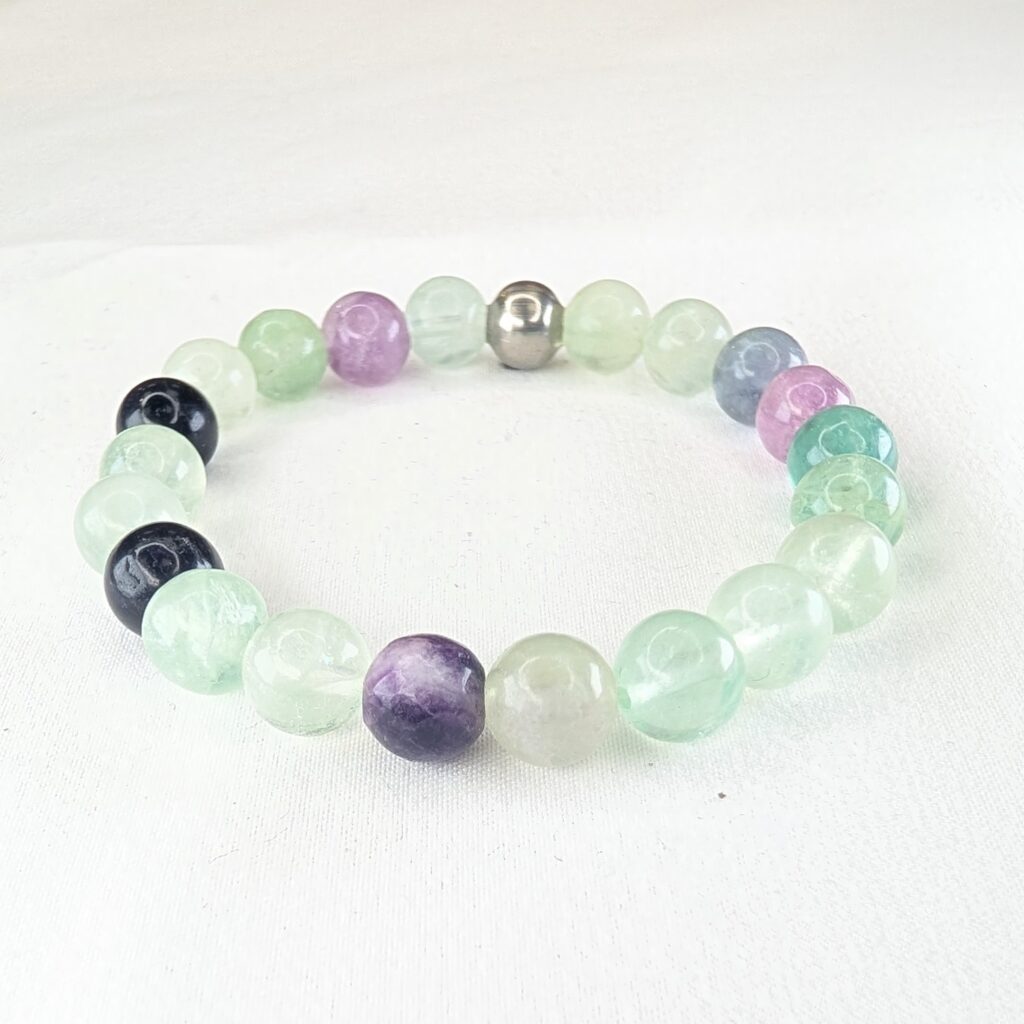Bracelet Fluorite