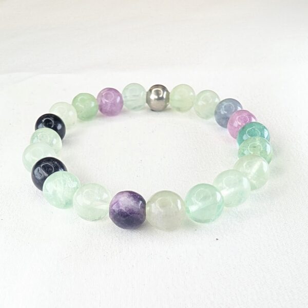Bracelet Fluorite