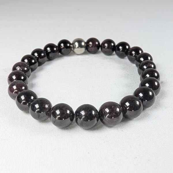 Bracelet Grenat