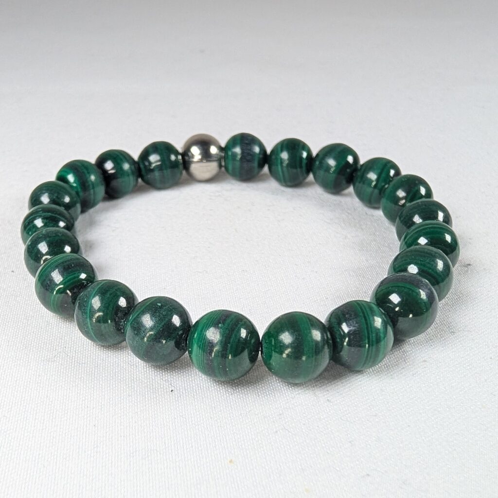 Bracelet Malachite