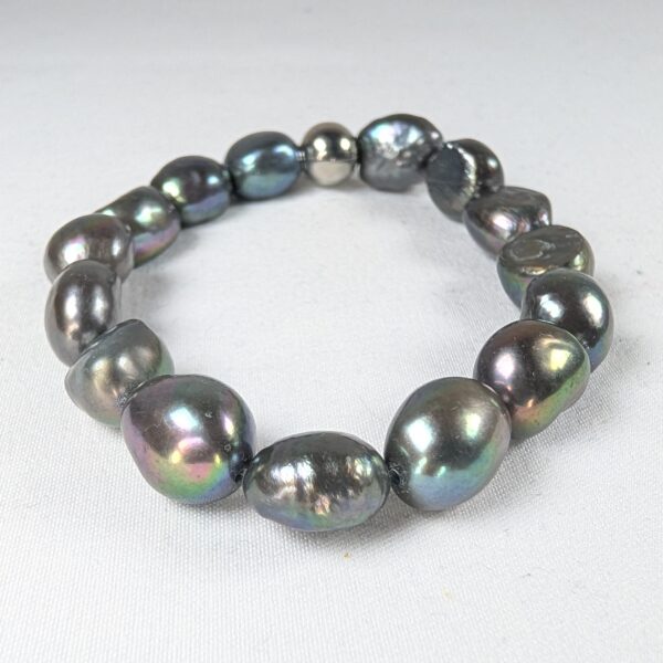 Bracelet Perle de Tahiti