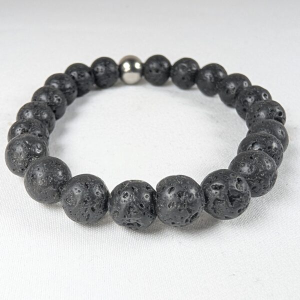 Bracelet Pierre de lave