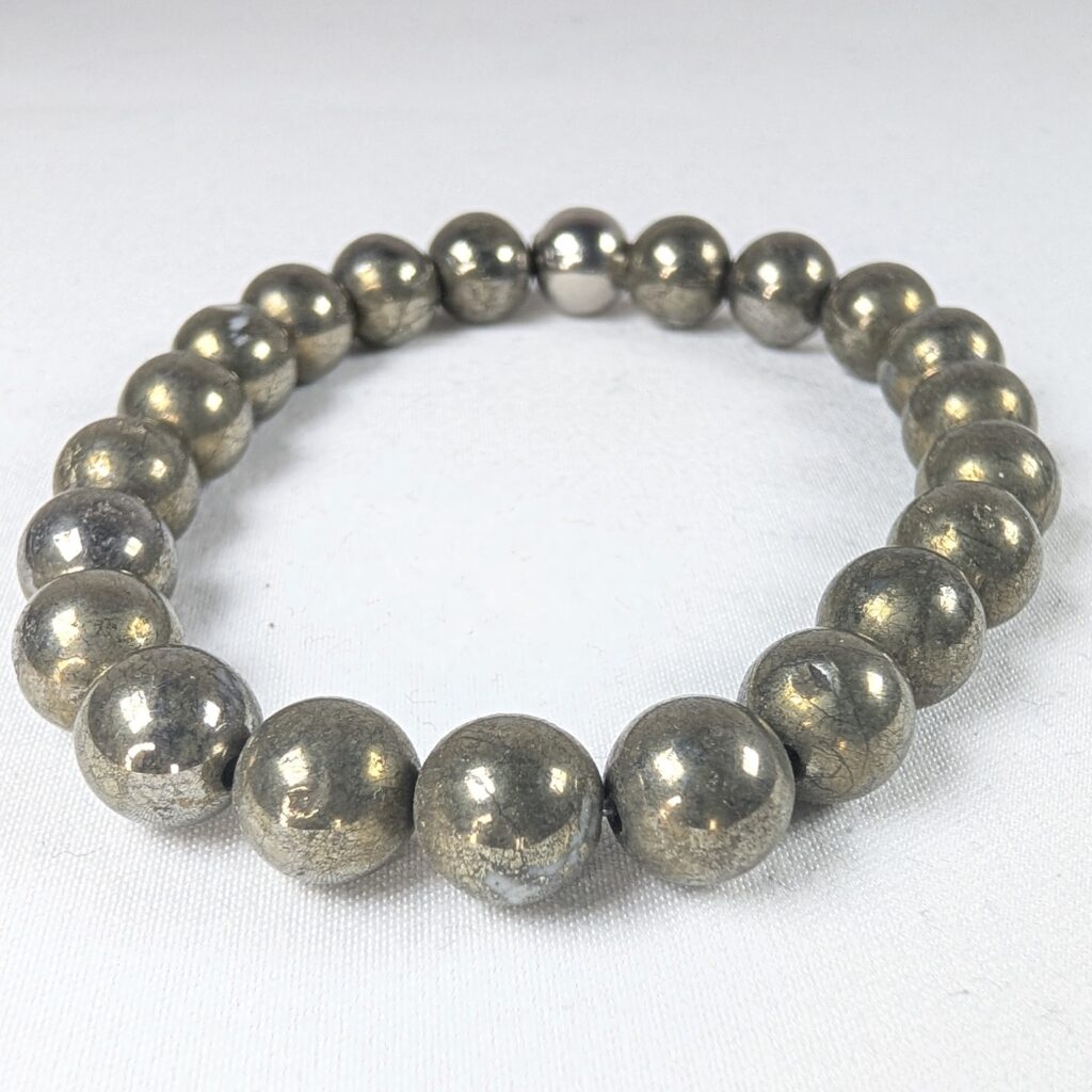 Bracelet Pyrite