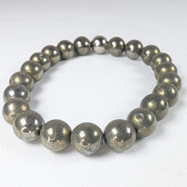 Bracelet Pyrite