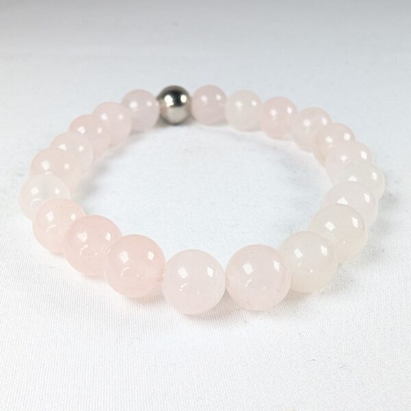 Bracelet Quartz rose