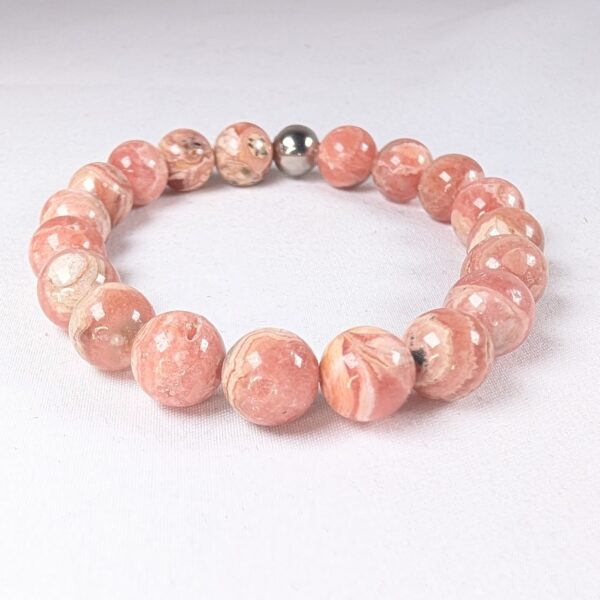 Bracelet Rhodochrosite