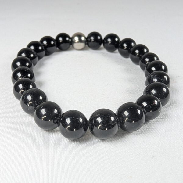 Bracelet Tourmaline noire