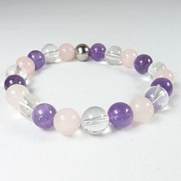 Bracelet Sur Mesure Trois Pierres