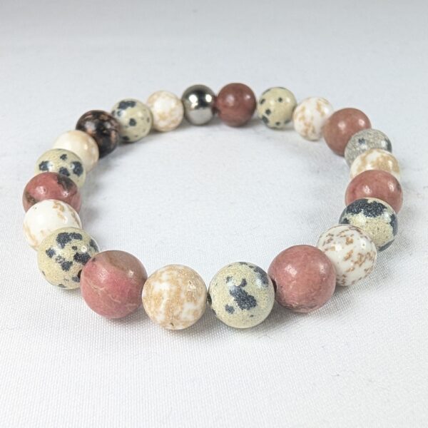 Bracelet Sur Mesure Trois Pierres – Image 5