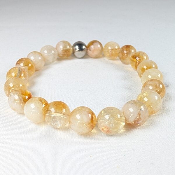 Bracelet Citrine