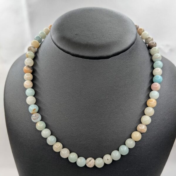 Collier Amazonite