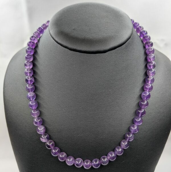 Collier Améthyste