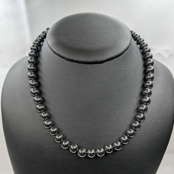 Collier Hématite