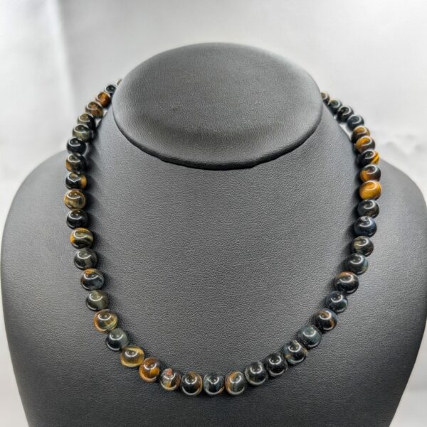 Collier Œil de Faucon